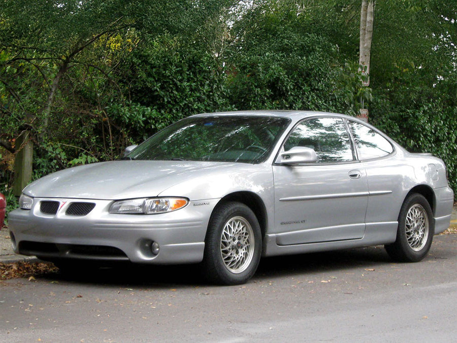 pontiac grand prix 1997-2003 Avery Dennison Headlight Protection Kits