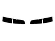 pontiac grand prix 1997-2003 3M Pro Shield Headlight Protecive Film