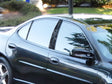 pontiac grand prix 1997-2003 (coupe) Camo Pillar Cover Diagram