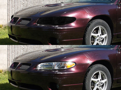pontiac grand prix 1997-2003 Headlight Tint Appearance