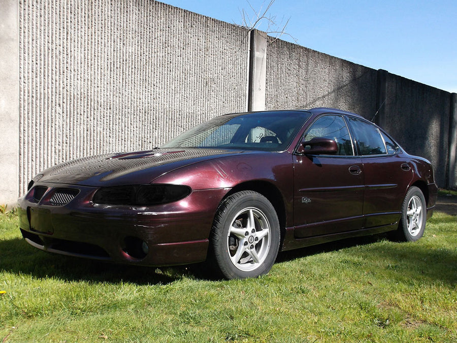 pontiac grand prix 1997-2003 Headlight Tint