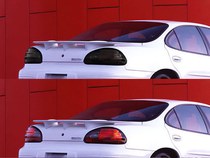 grand prix Before and After Smoked Taillights