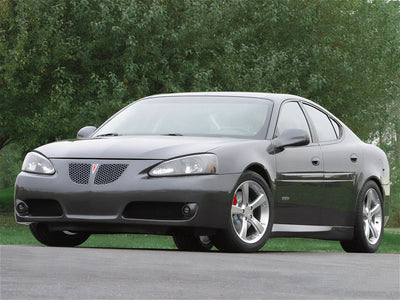 pontiac grand prix 2004-2008 Avery Dennison Headlight Protection Kits
