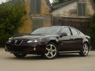 pontiac grand prix 2006-2008 Camo Pillar Trim
