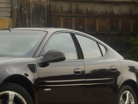 pontiac grand prix 2006-2008 Custom Pillar Cover Diagram