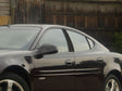 pontiac grand prix 2006-2008 Matte Black Pillar Cover Diagram