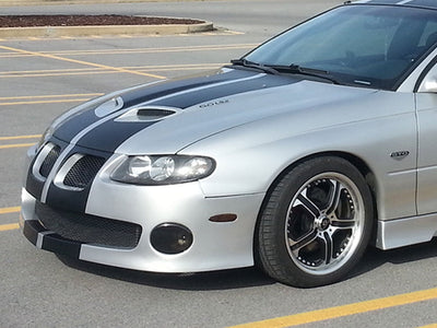 3M™ Pontiac GTO 2004-2006 Headlight Protection Film