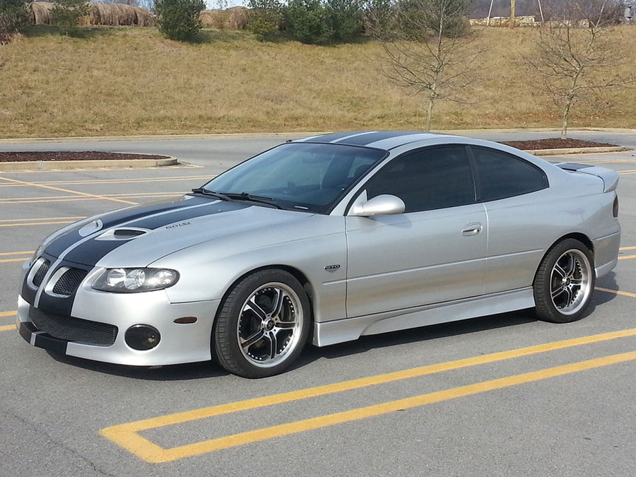 pontiac gto 2004-2006 3M Headlight Protection Film