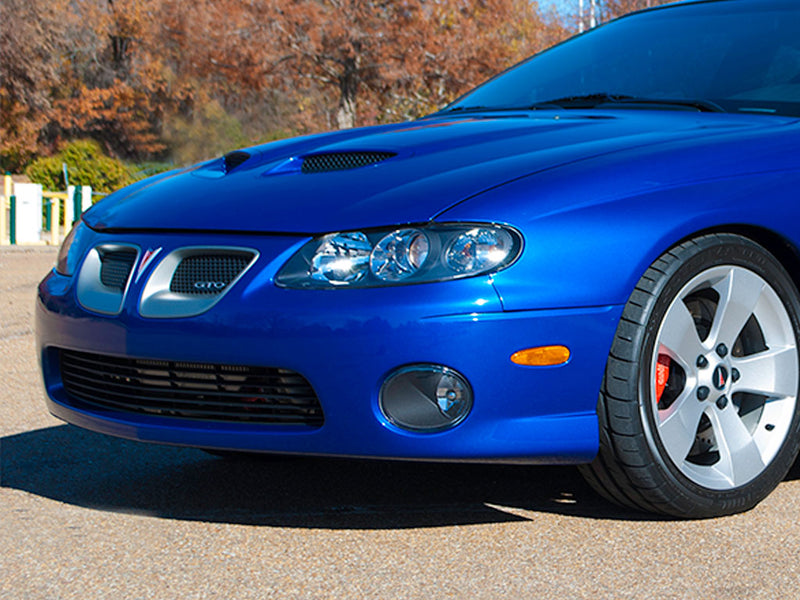 Rshield™ Pontiac GTO 2004-2006 Headlight Protection Film