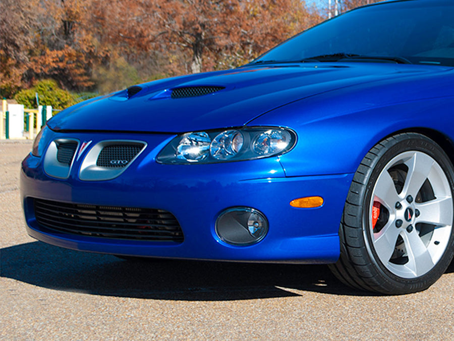 Rshield™ Pontiac GTO 2004-2006 Headlight Protection Film