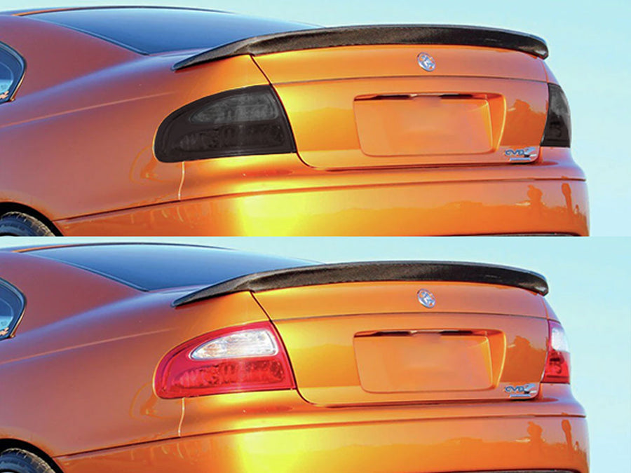 gto Before and After Smoked Taillights