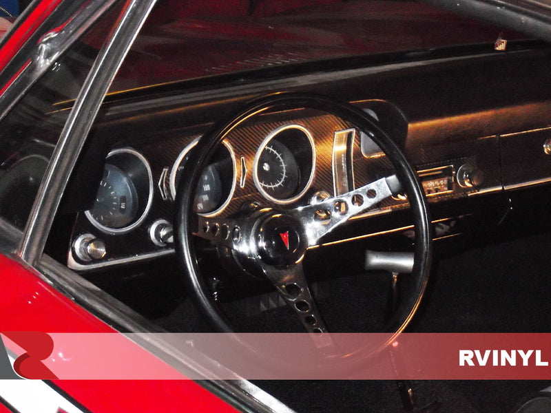 Pontiac GTO 3M™ Dash Wrap