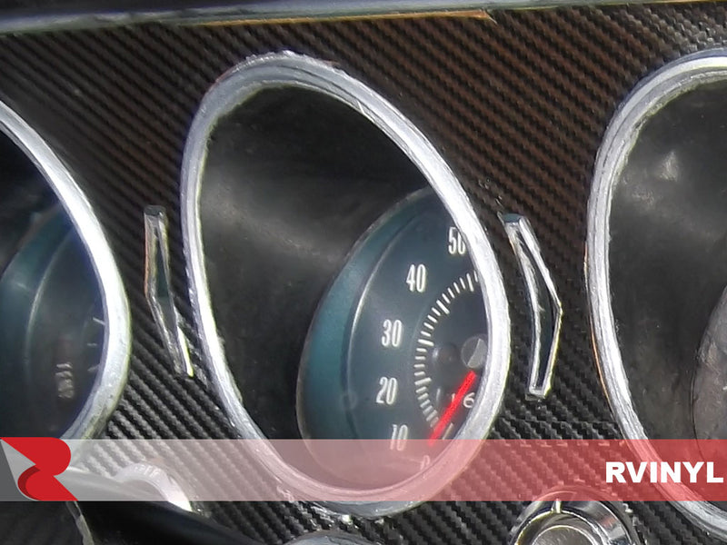 Pontiac GTO 3M™ Dash Wrap