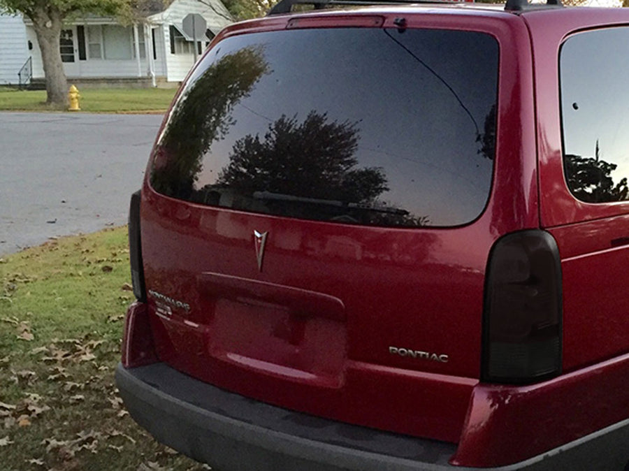 Rtint™ Pontiac Montana 1999-2005 Tail Light Tint