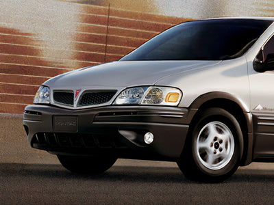 Avery Dennison™ Pontiac Montana 2001-2005 Headlight Protection Film