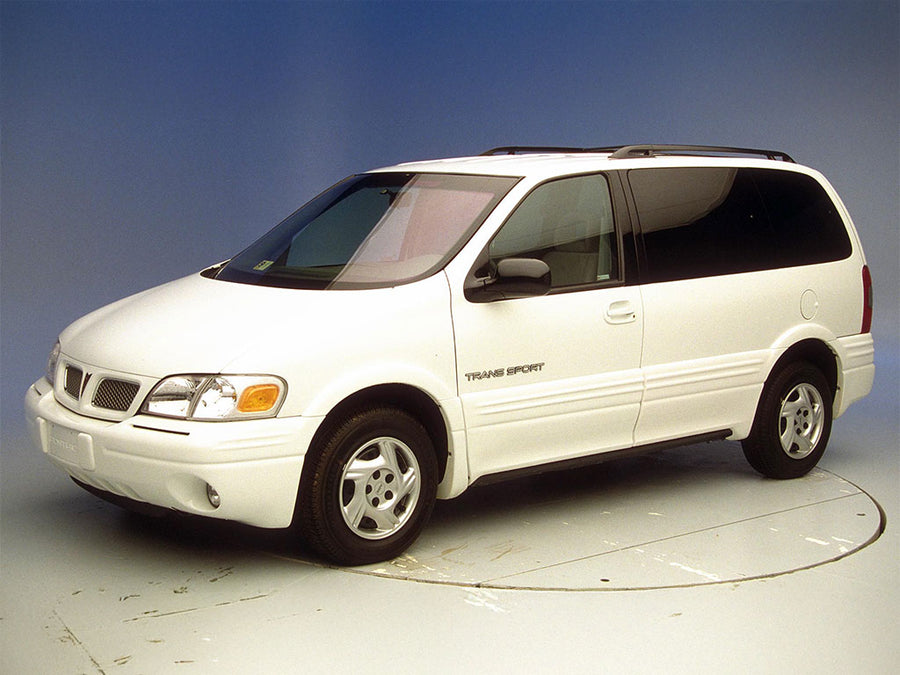 pontiac montana 2001-2005 Headlight Protection Film