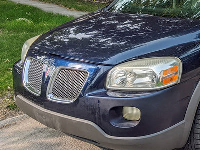 3M™ Pontiac Montana 2006-2006 Headlight Protection Film (SV6)