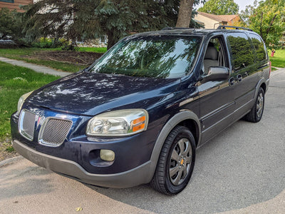 pontiac montana 2006-2006 (sv6) 3M Headlight Protection Film