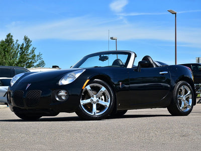 pontiac solstice 2006-2009 3M Headlight Protection Film