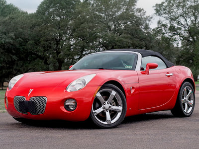 pontiac solstice 2006-2009 Avery Dennison Headlight Protection Kits