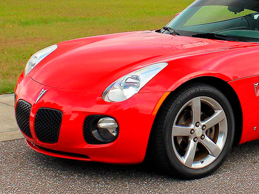 Rshield™ Pontiac Solstice 2006-2009 Headlight Protection Film