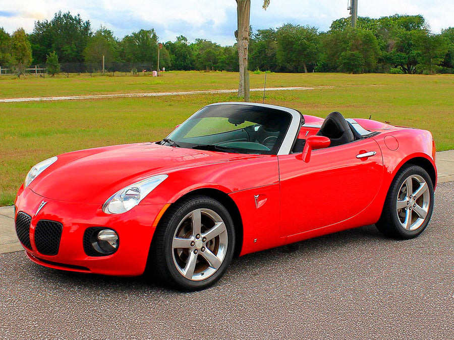 pontiac solstice 2006-2009 Headlight Protection Film
