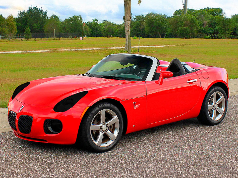 pontiac solstice 2006-2009 Headlight Tint