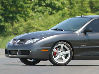 3M™ Pontiac Sunfire 2003-2005 Headlight Protection Film