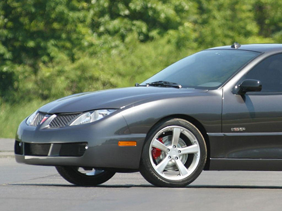 3M™ Pontiac Sunfire 2003-2005 Headlight Protection Film