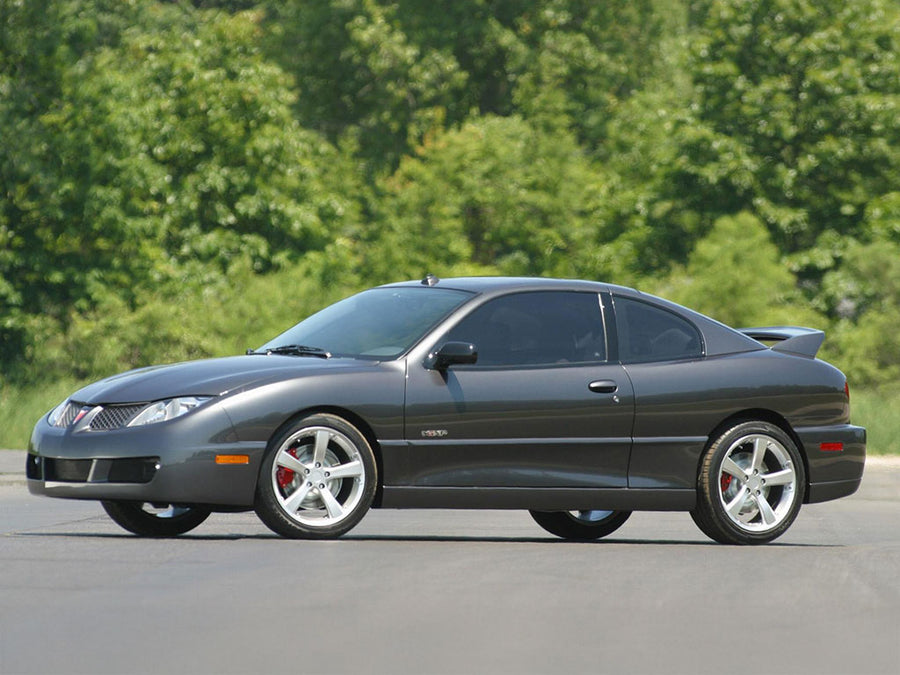 pontiac sunfire 2003-2005 3M Headlight Protection Film