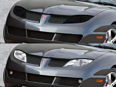 pontiac sunfire 2003-2005 Headlight Tint Appearance