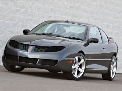 pontiac sunfire 2003-2005 Headlight Tint