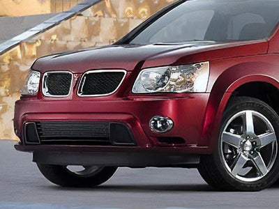 3M™ Pontiac Torrent 2006-2009 Headlight Protection Film