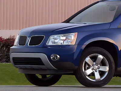Avery Dennison™ Pontiac Torrent 2006-2009 Headlight Protection Film