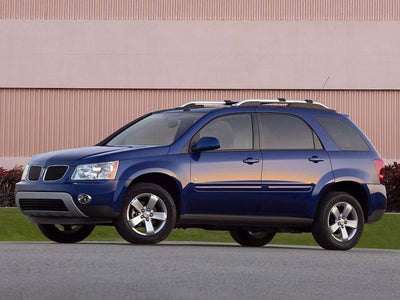 pontiac torrent 2006-2009 Avery Dennison Headlight Protection Kits