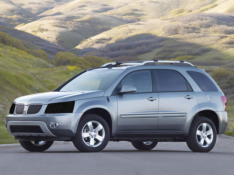 pontiac torrent 2006-2009 Headlight Tint