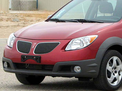 3M™ Pontiac Vibe 2003-2008 Headlight Protection Film