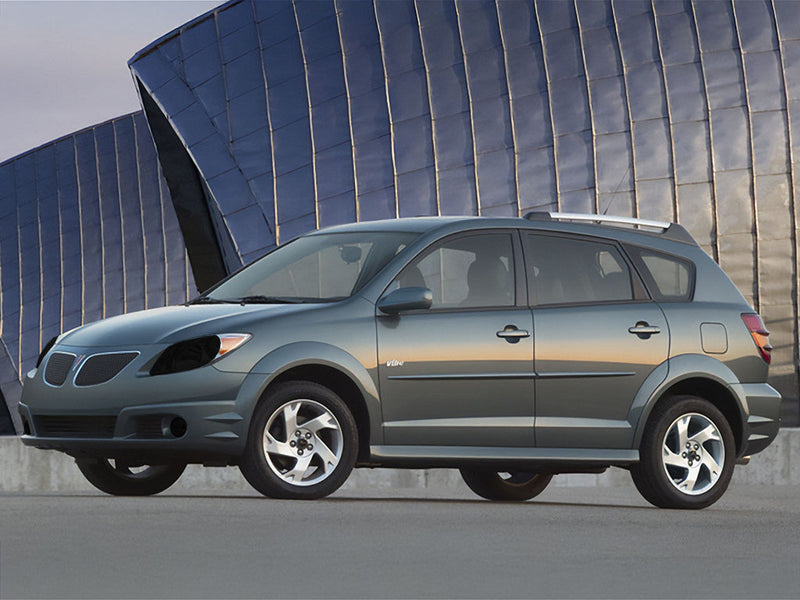 pontiac vibe 2003-2008 Headlight Tint