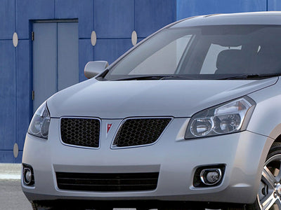 3M™ Pontiac Vibe 2009-2010 Headlight Protection Film