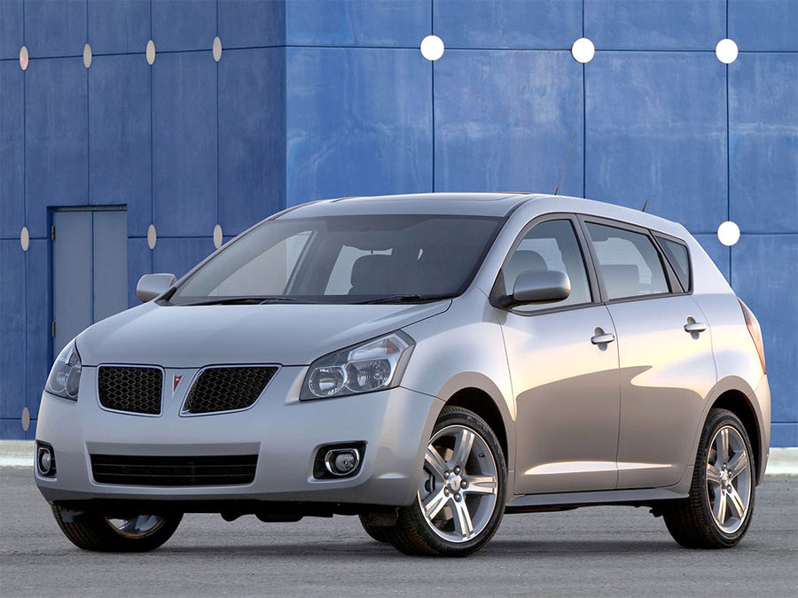 pontiac vibe 2009-2010 3M Headlight Protection Film