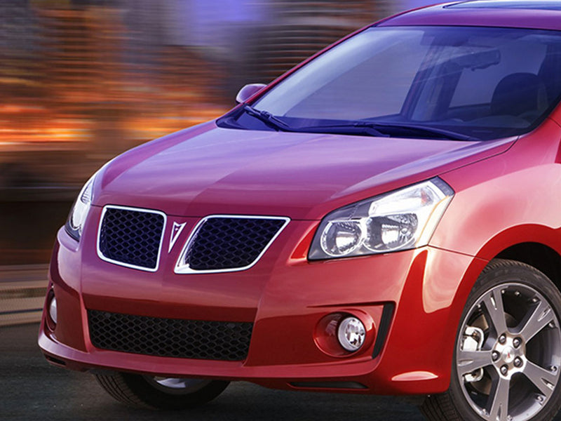 Avery Dennison™ Pontiac Vibe 2009-2010 Headlight Protection Film