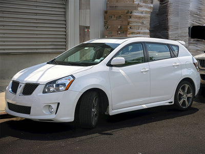 pontiac vibe 2009-2010 Headlight Protection Film