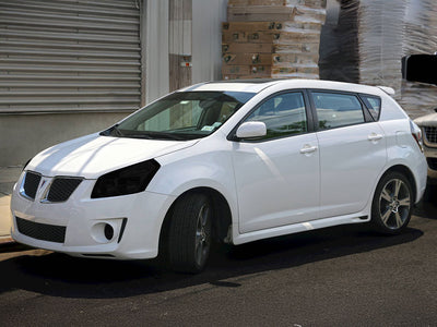 pontiac vibe 2009-2010 Headlight Tint