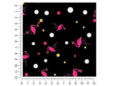 poolside pleasantries bird 1ft x 1ft Craft Sheets