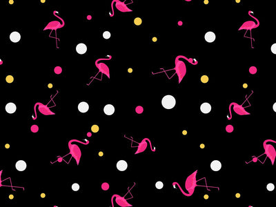Poolside Pleasantries Birds Vinyl Wrap Pattern~Rwraps Series 914 Digitally Printed Vinyl Wrap~0