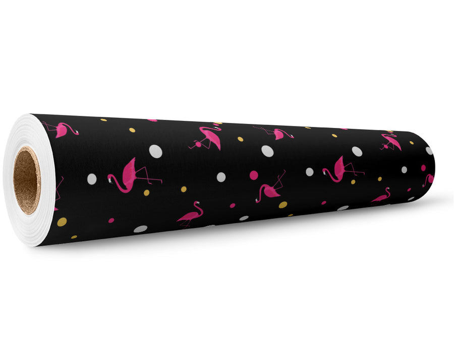 Poolside Pleasantries Birds Wrap Film Wholesale Roll~Rwraps Series 914 Digitally Printed Vinyl Roll~5