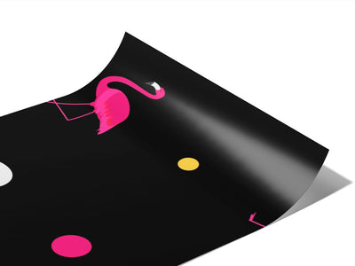 Poolside Pleasantries Birds Vinyl Wraps~Rwraps Series 914 Digitally Printed Vinyl Wrap~0