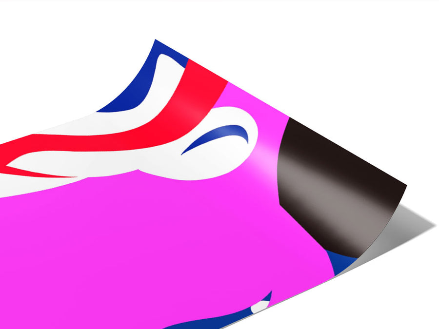 Pop Art Retro Vinyl Wraps~Rwraps Series 914 Digitally Printed Vinyl Wrap~0