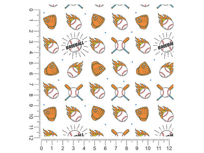 pop fly sport 1ft x 1ft Craft Sheets