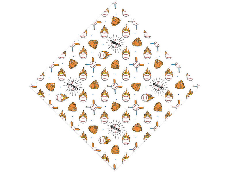 Pop Fly Sport Vinyl Wrap Pattern